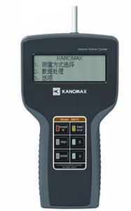 Kanomax加野Model 3887D尘埃粒子计数器市场价格与选型参考